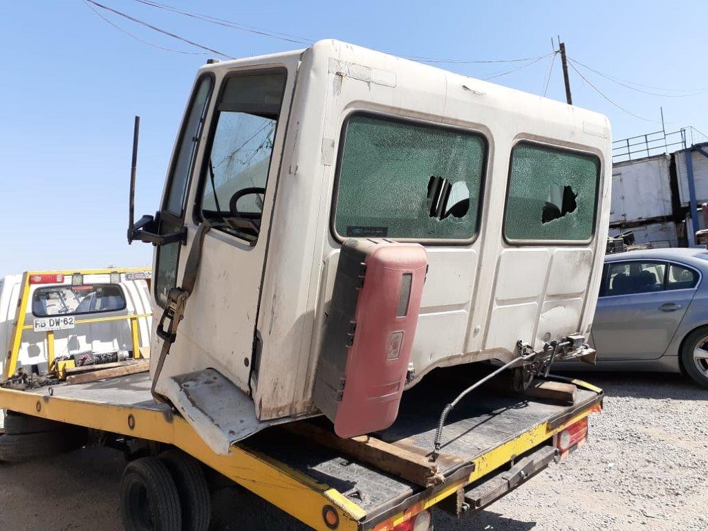  Ford CARGO 2007    EN DESARME